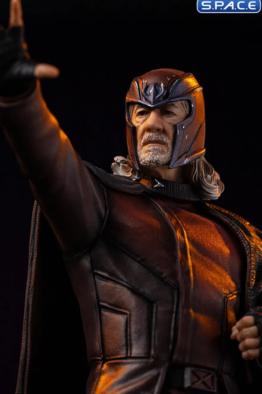 1/10 Scale Magneto Art Scale Statue