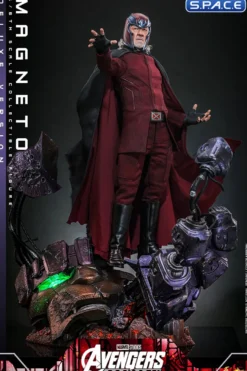 1/6 Scale Magneto Deluxe Version Movie Masterpiece MMS913