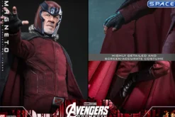 1/6 Scale Magneto Deluxe Version Movie Masterpiece MMS913