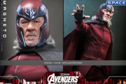 1/6 Scale Magneto Deluxe Version Movie Masterpiece MMS913