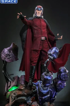 1/6 Scale Magneto Deluxe Version Movie Masterpiece MMS913