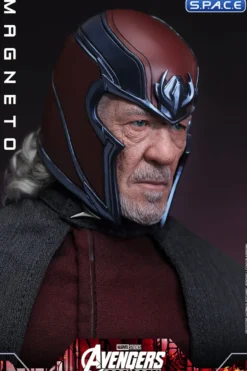 1/6 Scale Magneto Movie Masterpiece MMS912