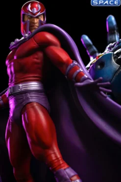 1/10 Scale Magneto vs. Sentinel Deluxe Art Scale Statue