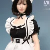 1/6 Scale Maid Fukada Character Set