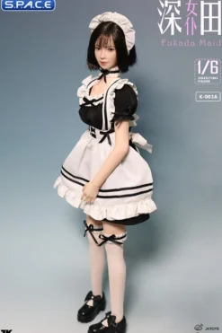 1/6 Scale Maid Fukada Character Set