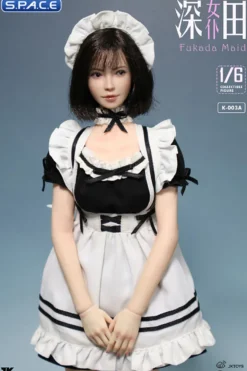 1/6 Scale Maid Fukada Character Set