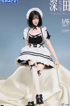 1/6 Scale Maid Fukada Character Set