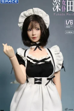 1/6 Scale Maid Fukada Character Set