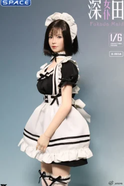 1/6 Scale Maid Fukada Character Set