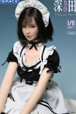 1/6 Scale Maid Fukada Character Set