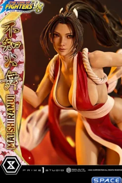 1/4 Scale Mai Shiranui Real Elite Masterline Statue