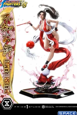 1/4 Scale Mai Shiranui Real Elite Masterline Statue