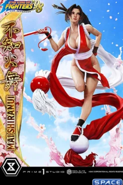 1/4 Scale Mai Shiranui Real Elite Masterline Statue
