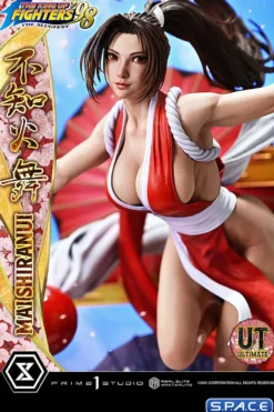 1/4 Scale Mai Shiranui Real Elite Masterline Statue