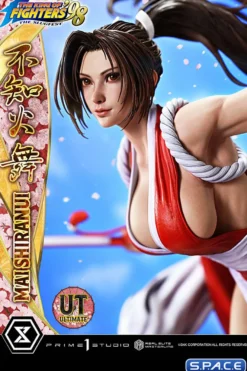 1/4 Scale Mai Shiranui Real Elite Masterline Statue