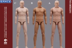 1/6 Scale Male Body MH2201B