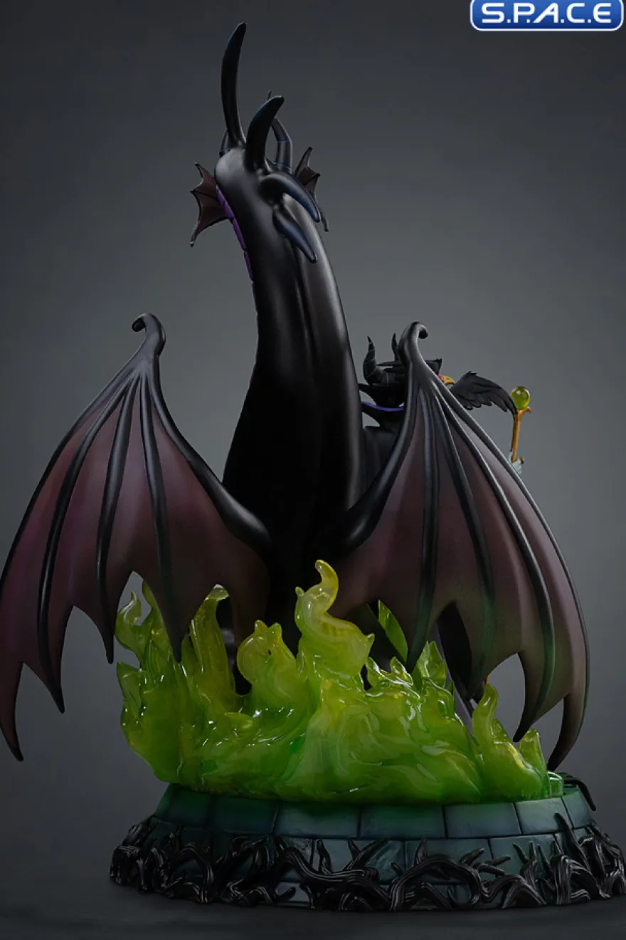 1/10 Scale Maleficent Art Scale Statue