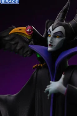 1/10 Scale Maleficent Art Scale Statue
