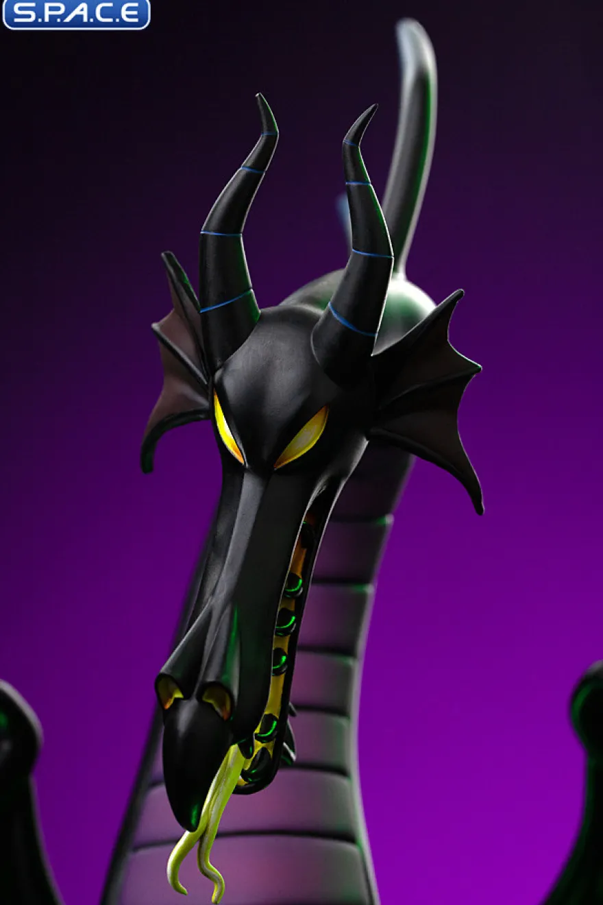 1/10 Scale Maleficent Art Scale Statue