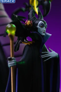 1/10 Scale Maleficent Art Scale Statue