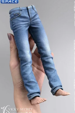 1/6 Scale male Jeans Version A
