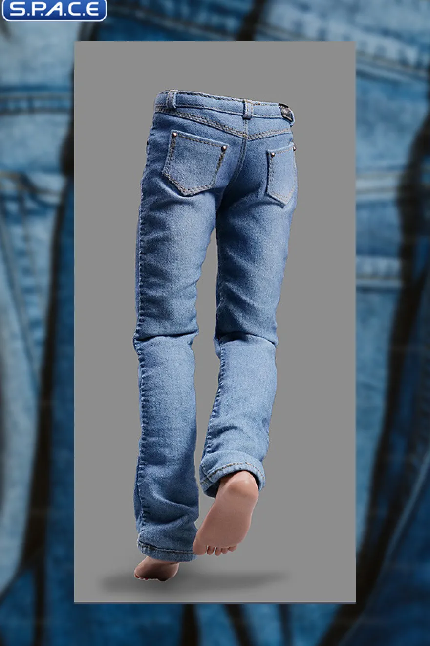 1/6 Scale male Jeans Version A