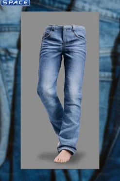 1/6 Scale male Jeans Version A
