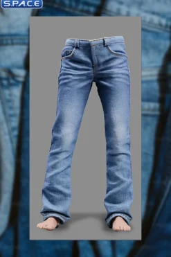 1/6 Scale male Jeans Version A