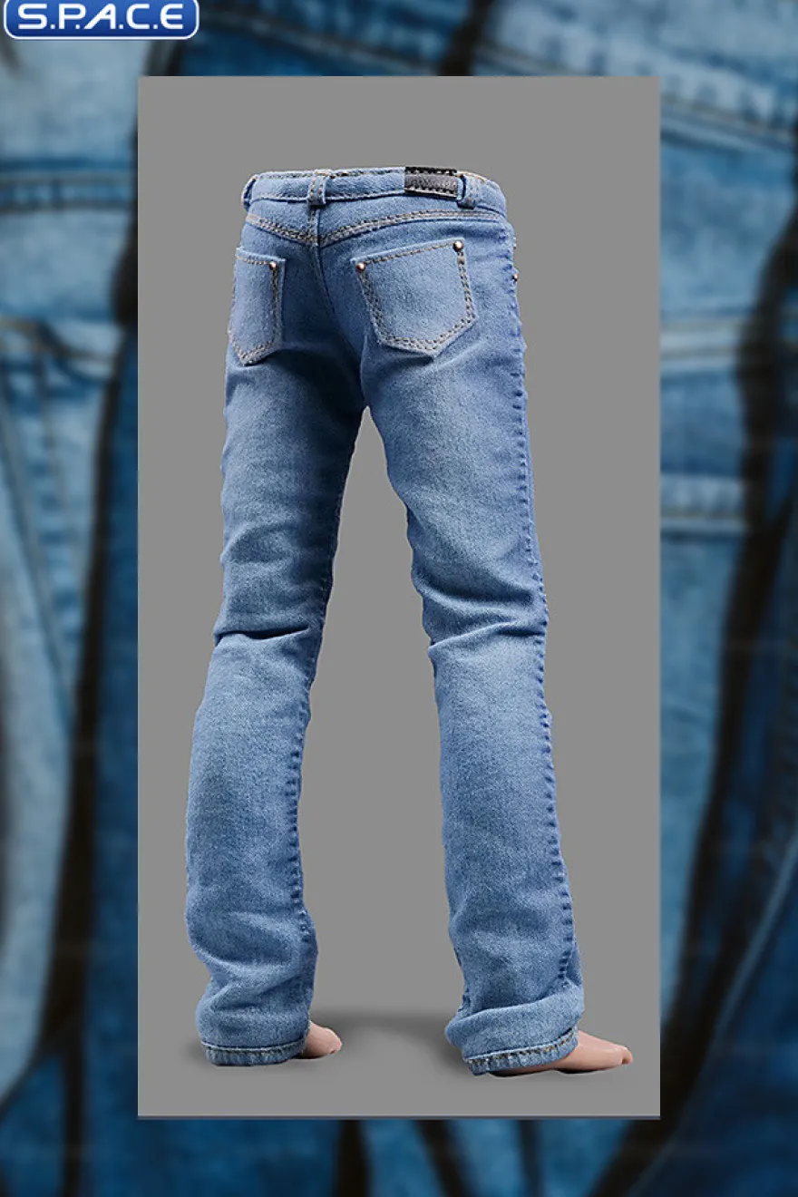 1/6 Scale male Jeans Version A