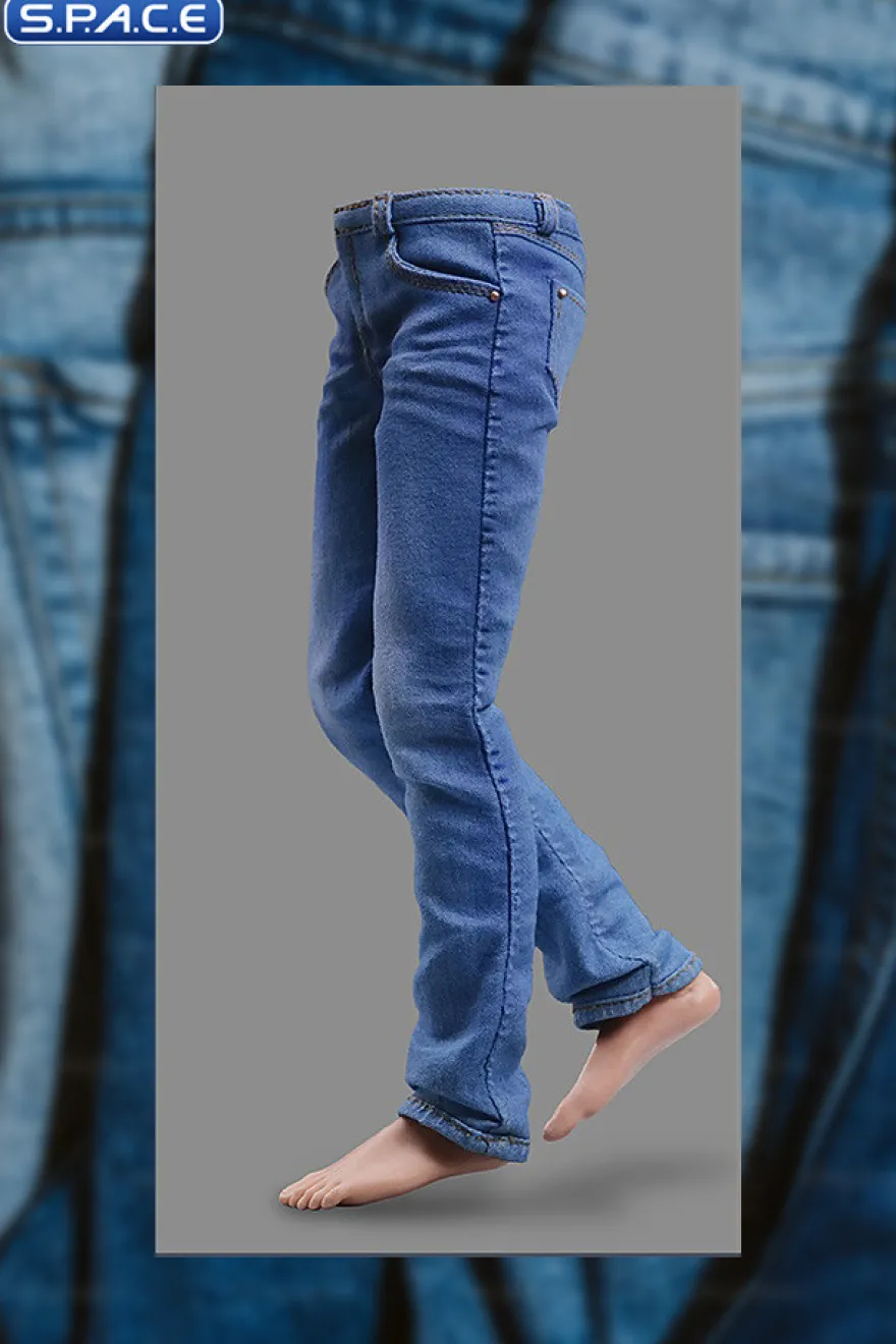 1/6 Scale male Jeans Version B