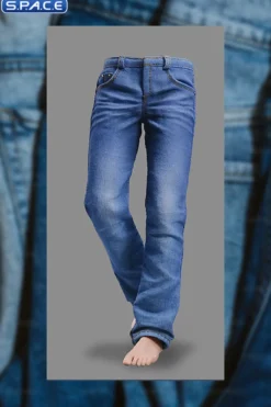 1/6 Scale male Jeans Version B