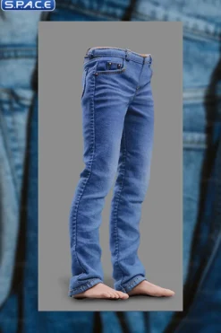 1/6 Scale male Jeans Version B
