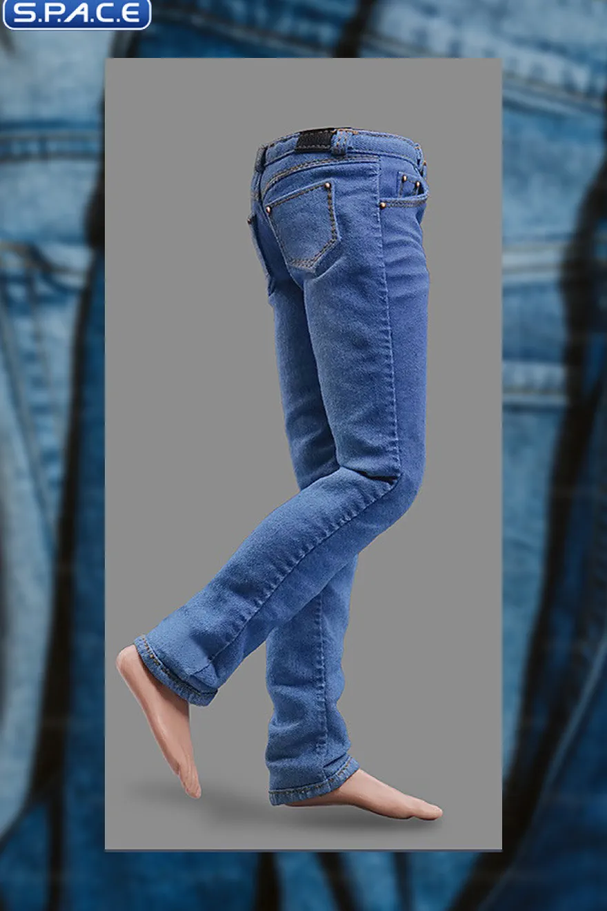 1/6 Scale male Jeans Version B