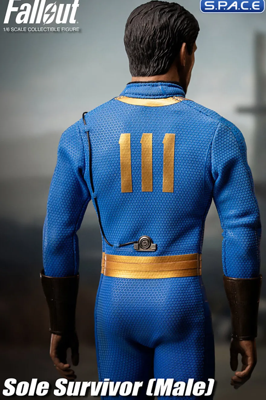 1/6 Scale Male Sole Survivor