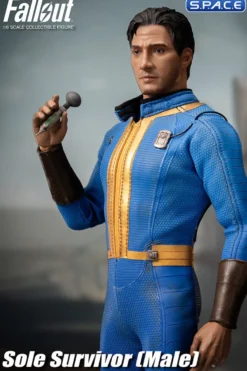 1/6 Scale Male Sole Survivor