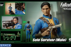 1/6 Scale Male Sole Survivor