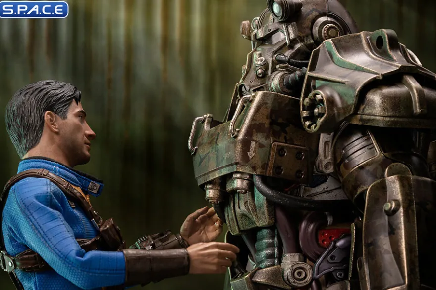 1/6 Scale Male Sole Survivor