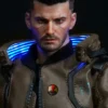 1/6 Scale male V