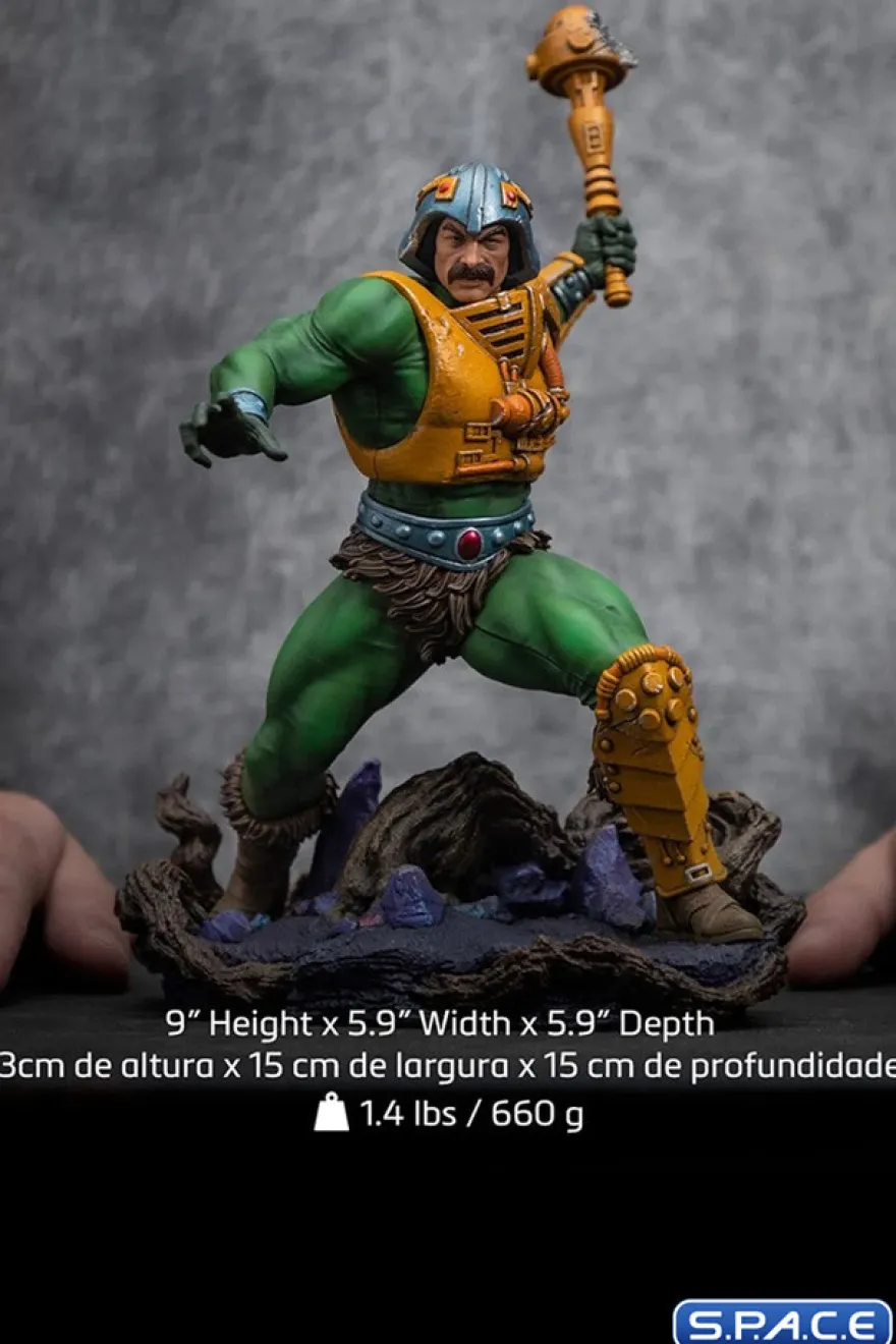 1/10 Scale Man-at-Arms BDS Art Scale Statue