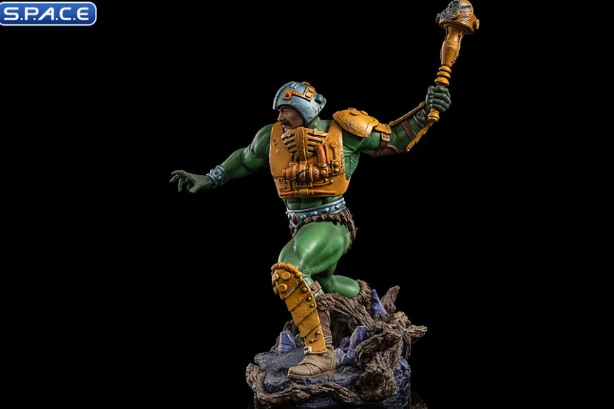 1/10 Scale Man-at-Arms BDS Art Scale Statue