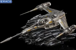 1/20 Scale Mando's N-1 Starfighter Demi Art Scale Statue