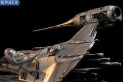 1/20 Scale Mando's N-1 Starfighter Demi Art Scale Statue