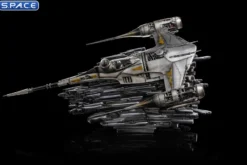 1/20 Scale Mando's N-1 Starfighter Demi Art Scale Statue