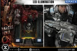 1/3 Scale Marcus Fenix Real Elite Masterline Statue