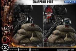 1/3 Scale Marcus Fenix Ultimate Real Elite Masterline Statue