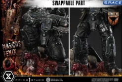 1/3 Scale Marcus Fenix Ultimate Real Elite Masterline Statue