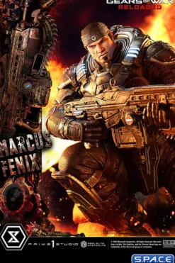 1/3 Scale Marcus Fenix Ultimate Real Elite Masterline Statue