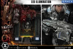 1/3 Scale Marcus Fenix Ultimate Real Elite Masterline Statue