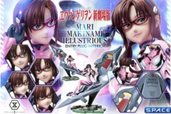 1/4 Scale Mari Makinami Illustrious Entry Plug Interior Ultimate Premium Masterline Statue