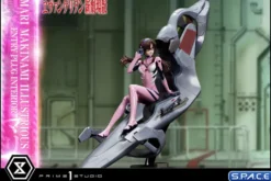 1/4 Scale Mari Makinami Illustrious Entry Plug Interior Ultimate Premium Masterline Statue